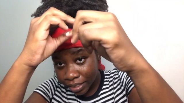 I TRIED PURPLE HAIR WAX | GEL UPDATE | EASY DEFINED PUFF | Styling Old Wash N Go | ConfidentlyCoily