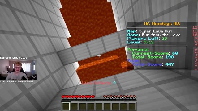 Minecraft Monday Funniest Moments Montage