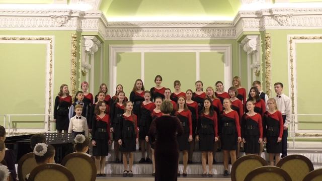 Б.Чилкотт Маленькая джазовая месса - 