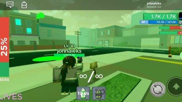 RADIOACTIVE GIGA ZOMBIE True Final