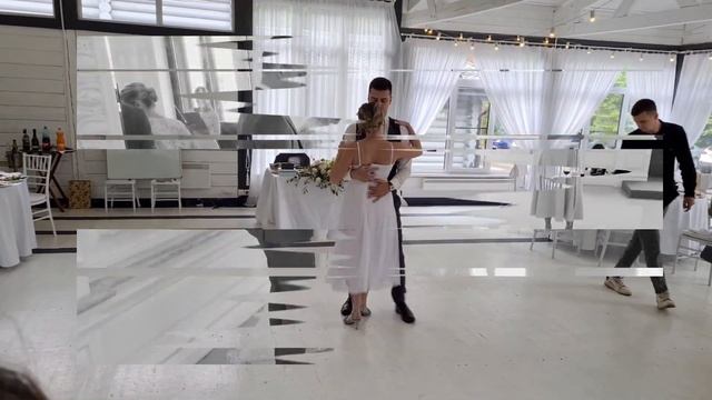 Танец молодых 3.06.2023