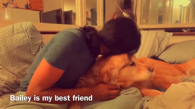 Bailey & Vin - Best Friends Forever