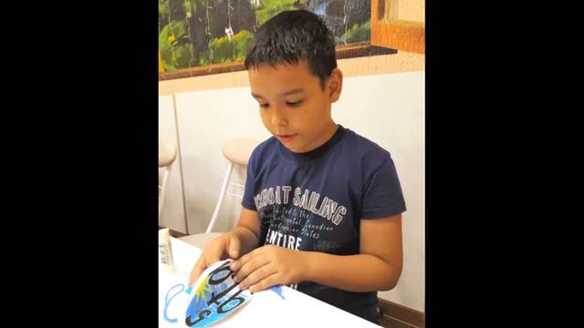 лагерь 5 неделя Детский экспресс