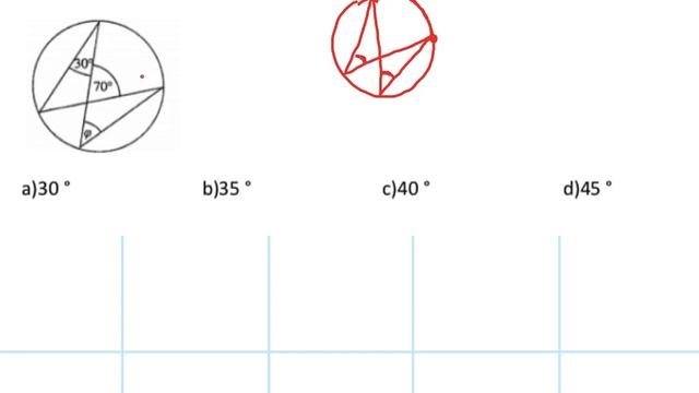 Задача дня. Задача на Circle Theorem (взято из курса GEOMETRY BOOSTER)