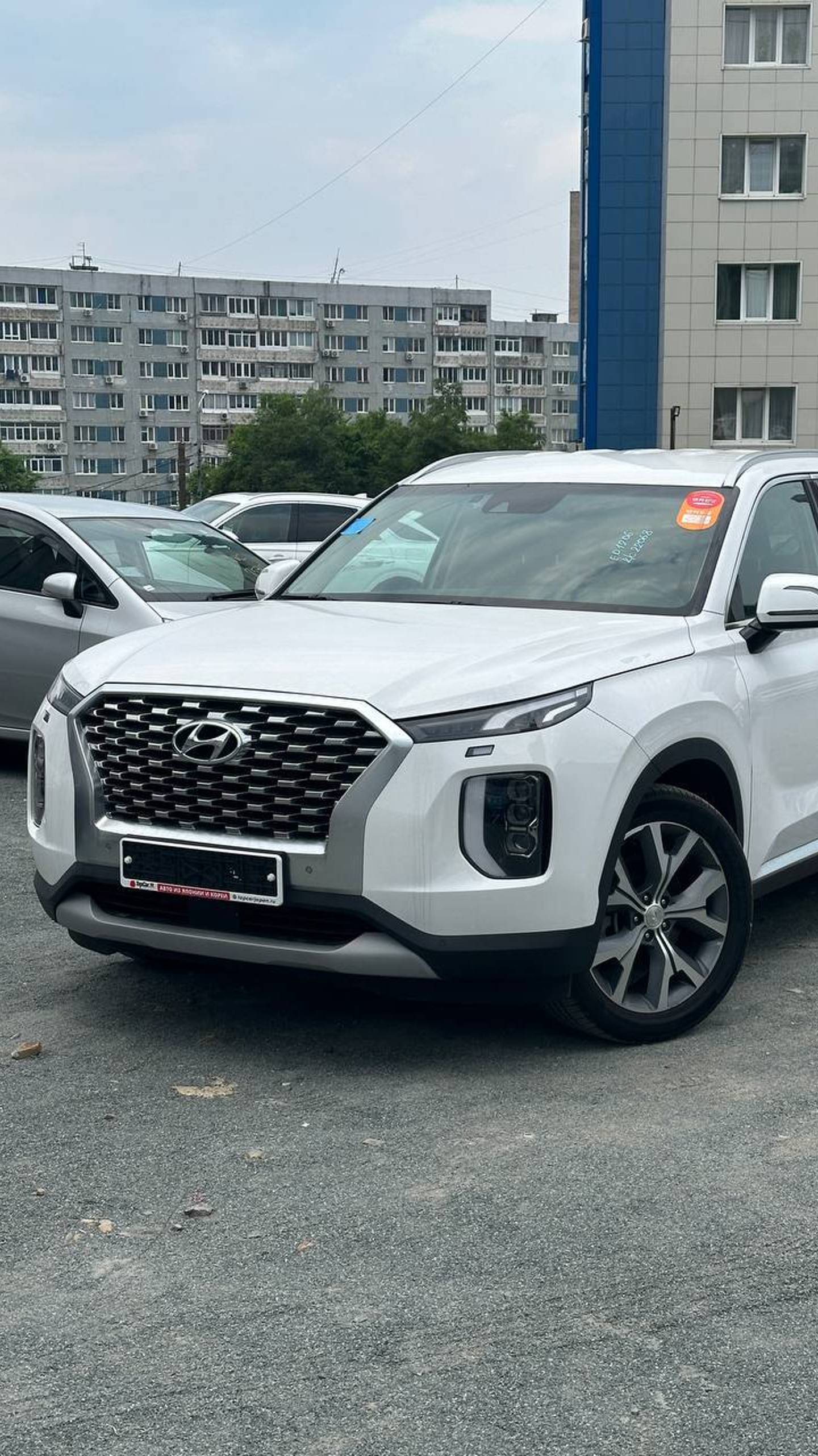 Hyundai Palisade - Москва