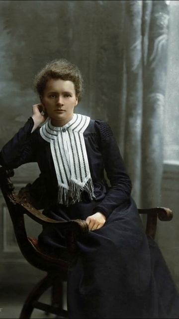 Marie Curie | FacTime #Shorts #YouTube #YouTubeShorts #Facts #FacTime #amazingfacts #fascinatingfac