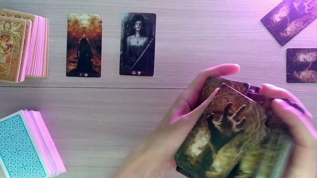 Что у Вас скоро произойдет?🤔 События. (экспресс расклад)