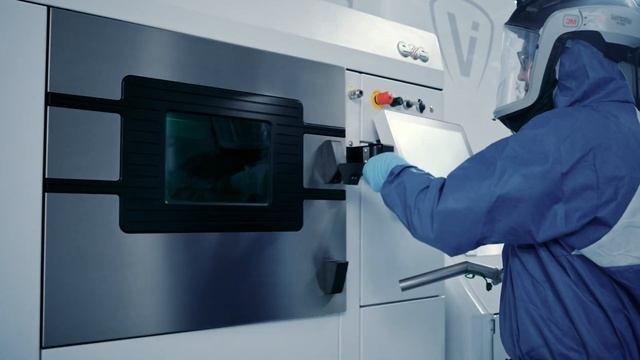 VOLKMANN @ Additive Manufacturing