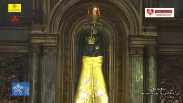 SANTO ROSARIO - Misteri Gloriosi - 01/05/2024