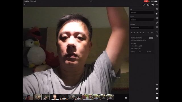 Osmo Action 3 Focus Issue