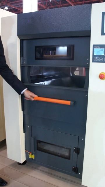 Люк сушильной машины Tolon