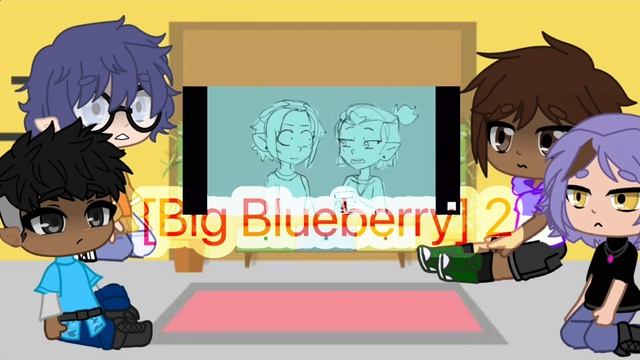 The owl house LuzAmityGus and Willow react to amity no thumbnail