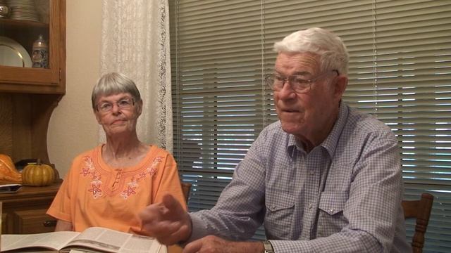 Oral History Interview With James Gilmour And Gladys Hopkins: Oklahoma Centennial Farm Families