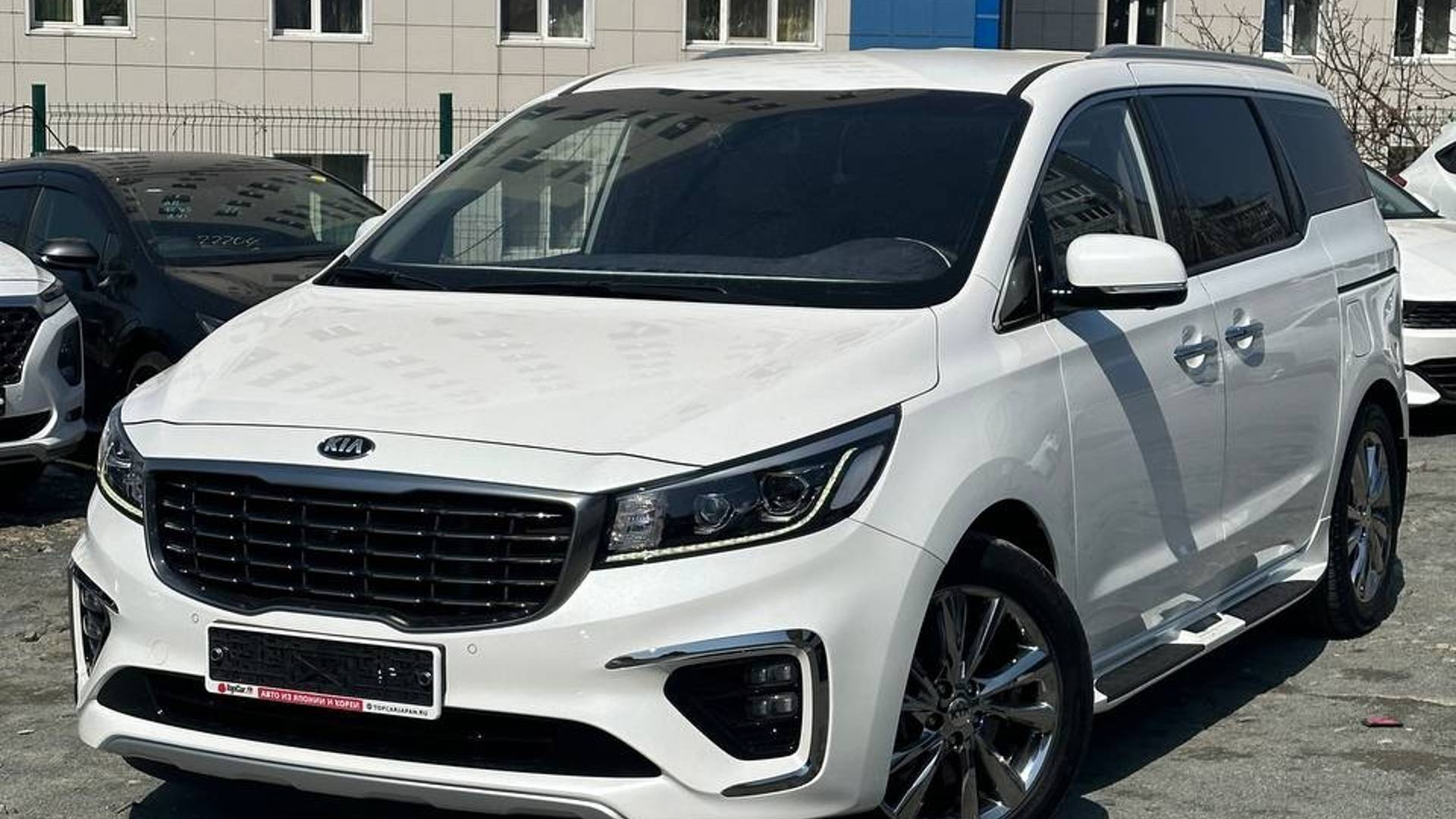 Kia Carnival - Калуга