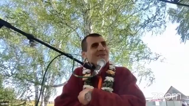 ОБРАЗОВАТЕЛЬНАЯ ЛЕКЦИЯ | ФЕСТИВАЛЬ КСУР, Е.М. Вальмики дас, г. Челябинск, 12.05.2024 г.