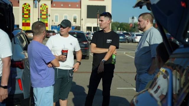 Сходка клуба COOLRAY REST MSK. Остров мечты  27.07.2024