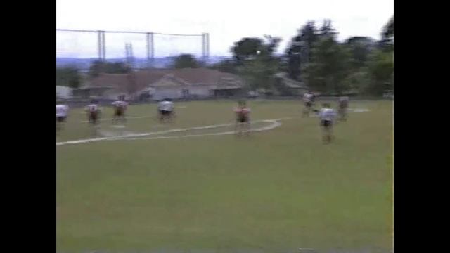 Kelper Weber X Parana 1988