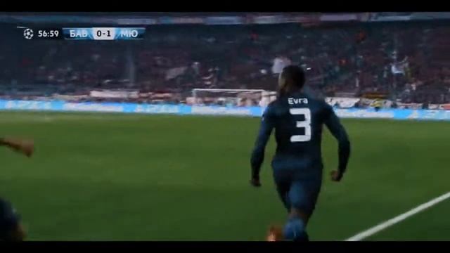 Пушка Патриса Эвра