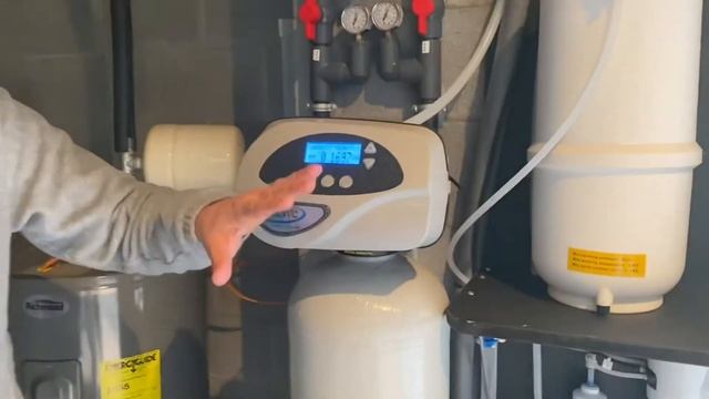 Water Softener Discussion With Susan Bentley