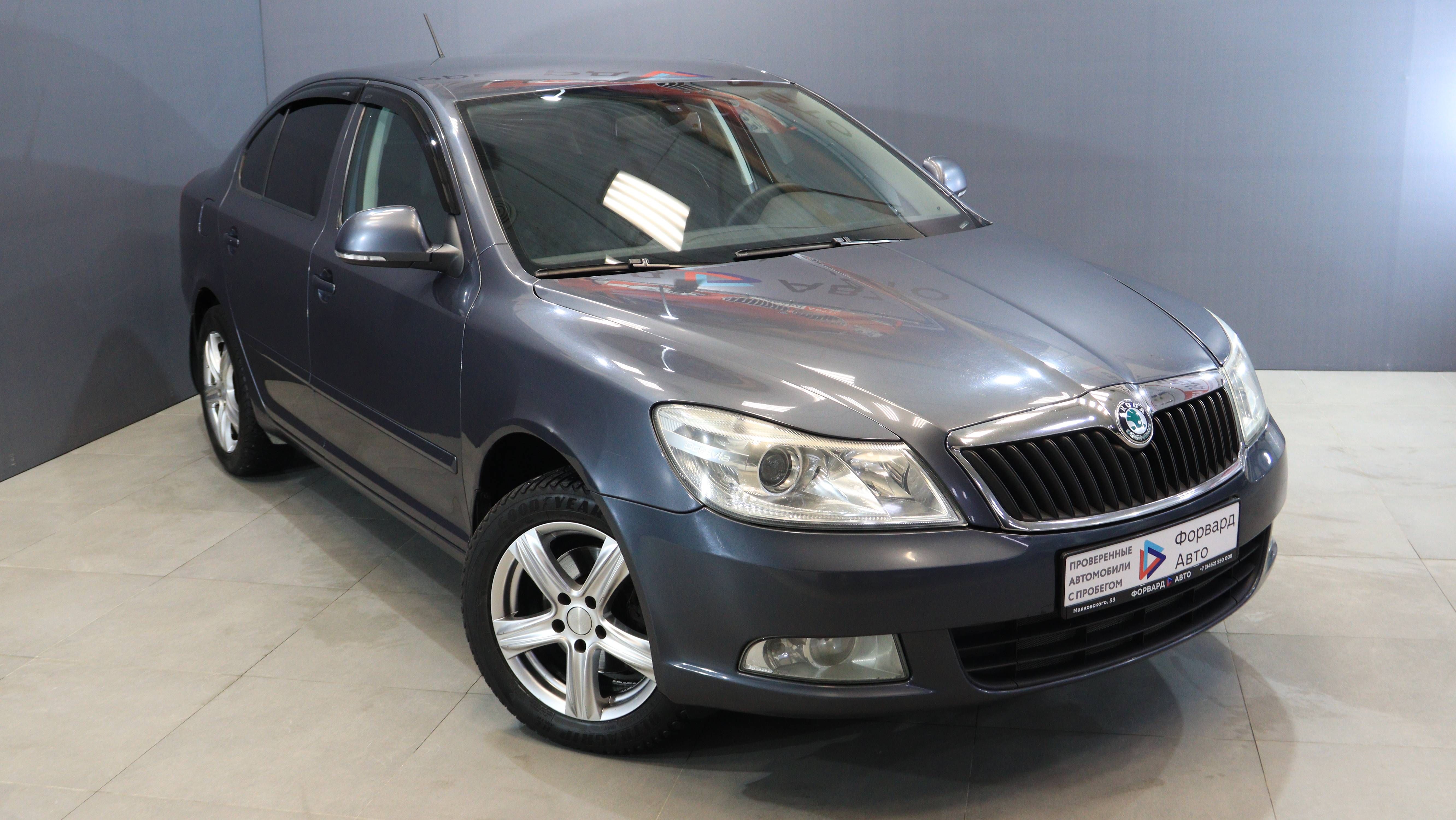 Skoda Octavia '2012 | Форвард Авто (г. Сургут)