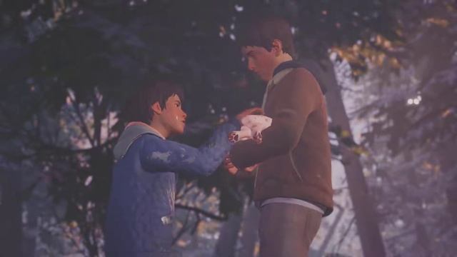 R.I.P MUSHROOM! | Life Is Strange 2 | Episode 2 - Part 2