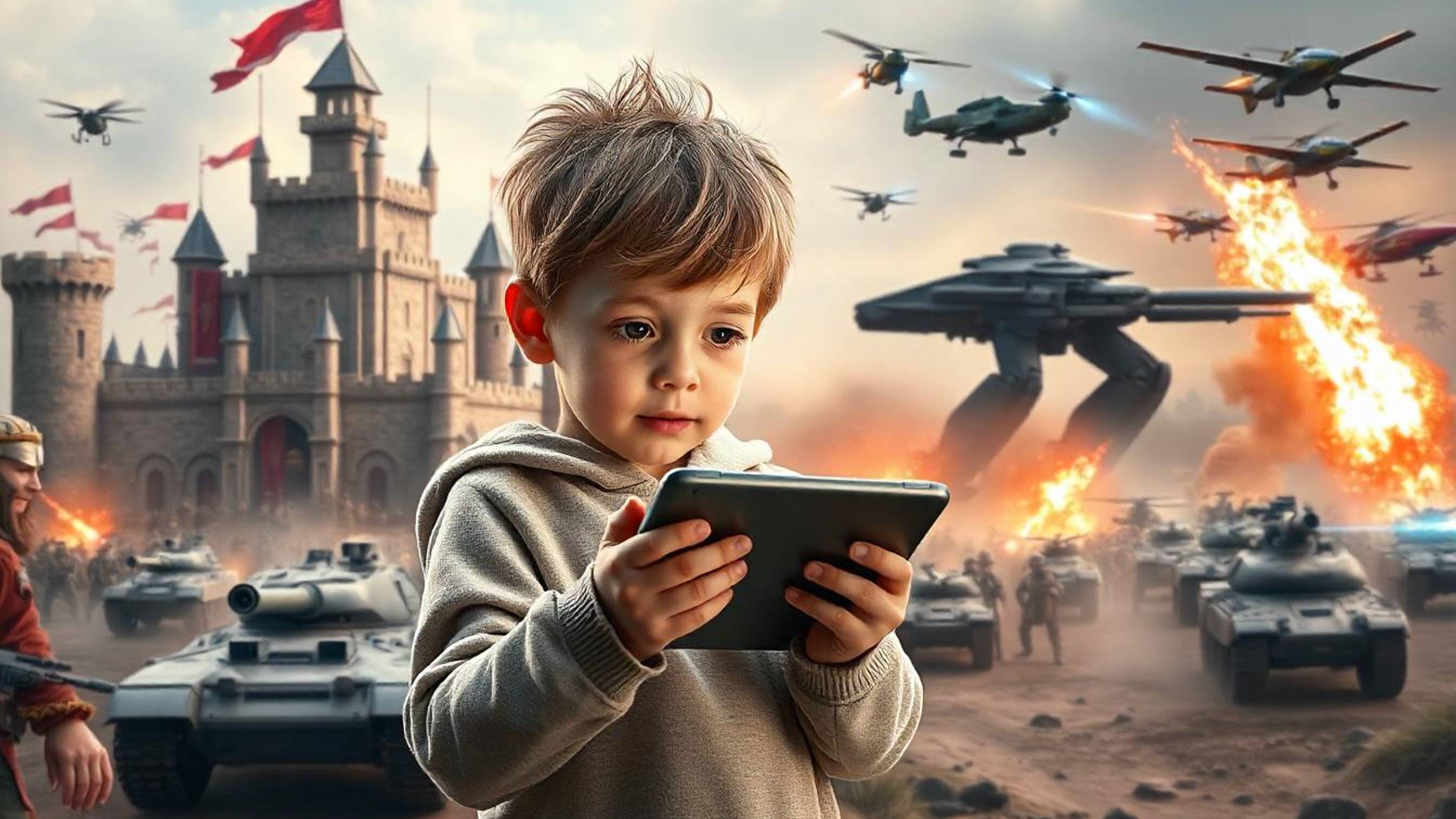 Не дай пройти ВРАГУ! Башни | Tower Defense