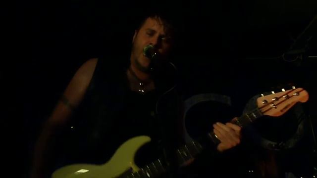 Zico Chain 'Mercury Gift' Sound Control,Manchester,10/10/13