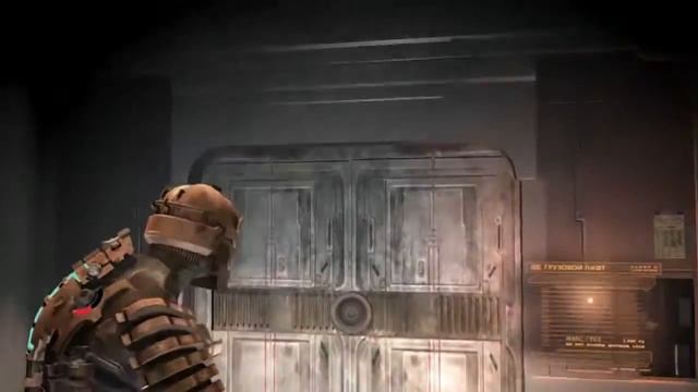 Dead Space и Юзя   Часть 10   Открытый Космос [Перезалив Юзя]