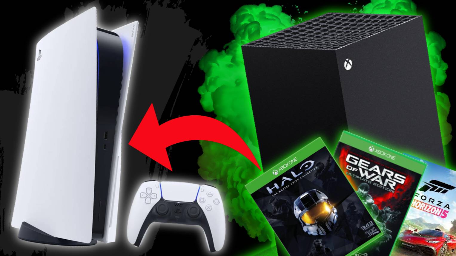 XBOX ПОДЫХАЕТ ??