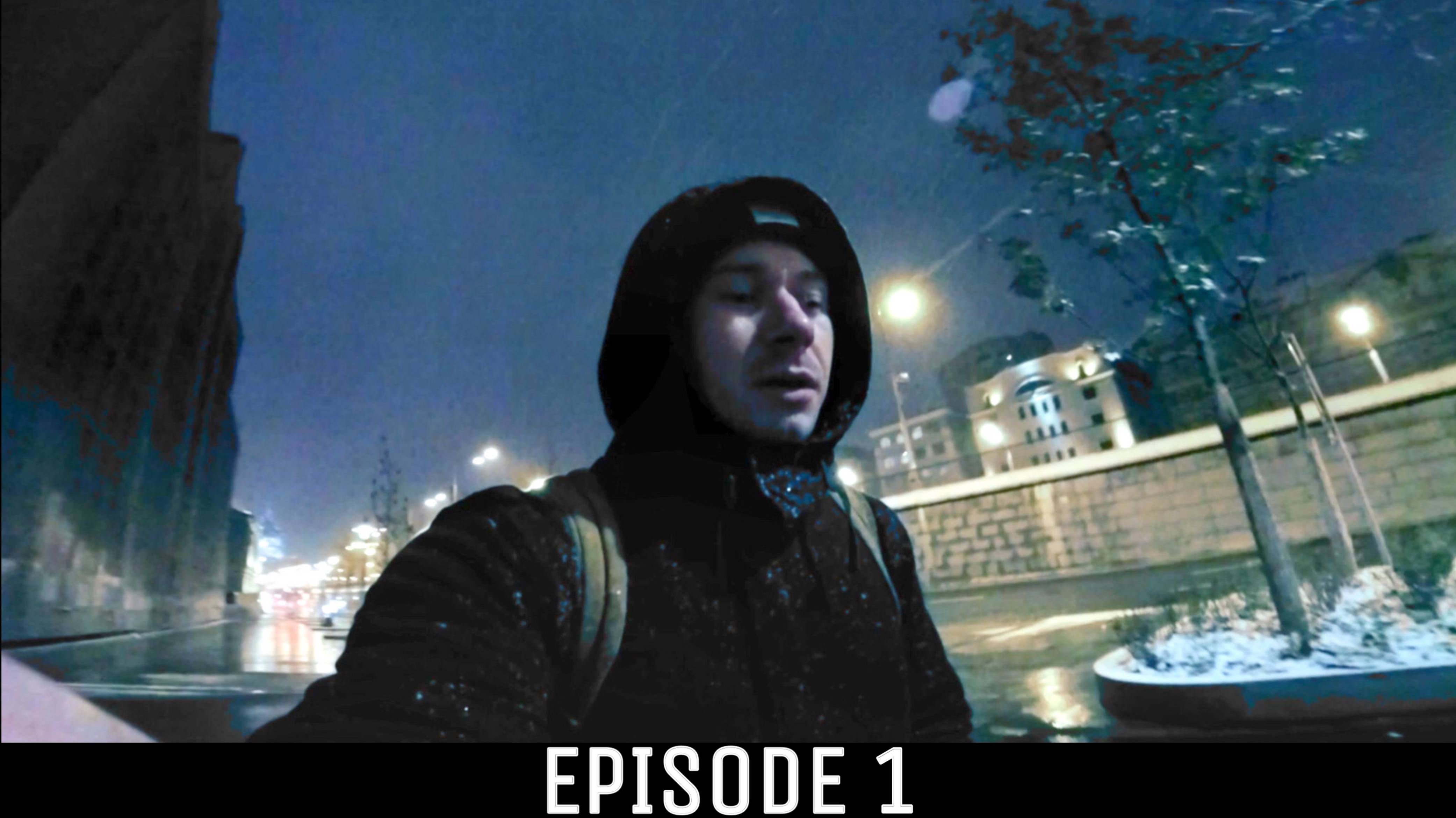 EP.1 | Вступление, знакомство