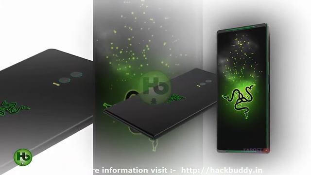 Razer Phone With 120 HZ Display 8 GB Ram | | Best Gaming Phone Ever