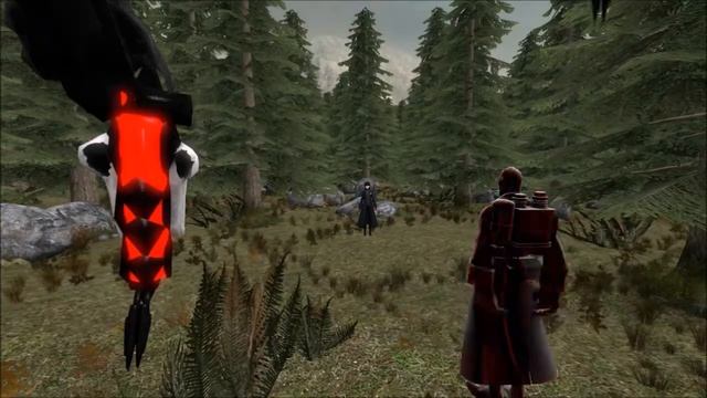 Strange Persona (SFM)