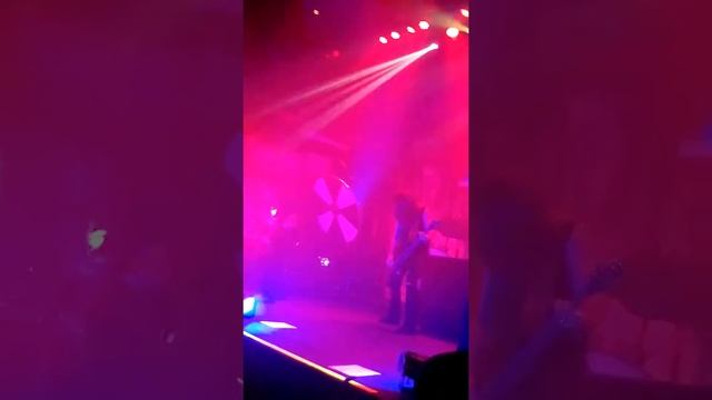 Amon Amarth Under The Northern Star Live @ The Mercury Ball Room 5/20/2017