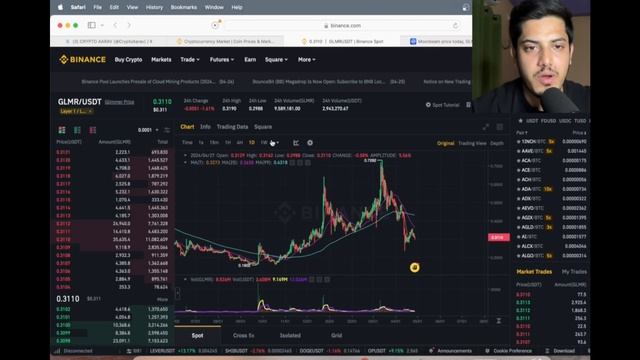 How Much Will Moonbeam(GLMR) Be Worth In 2024?| $GLMR Price Prediction