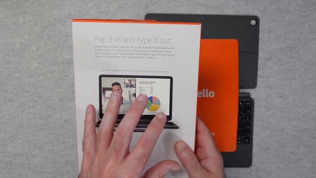 Amazon Fire Max 11 Tablet Productivity Bundle Review