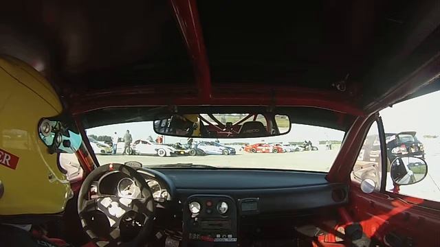 FARA At Sebring Sprint Race (part 1 Of 2) 7-12-2015