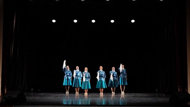 Девичий озорной платок