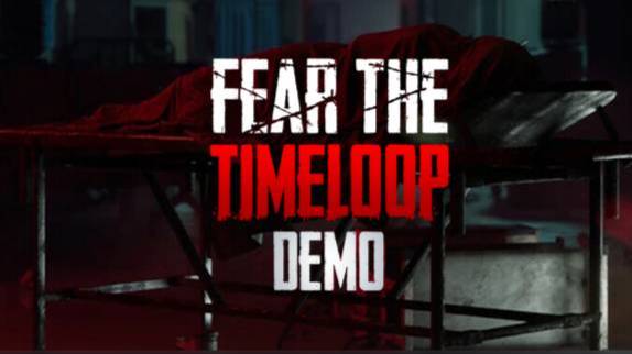 Обзор игры Fear The Timeloop Demo #2