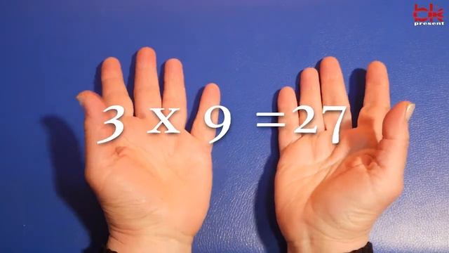 Таблиця множення в твоїх руках