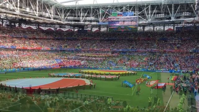Польша - Сенегал (1-2)