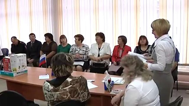 2018 Всероссийская декада подписки Красноярский край