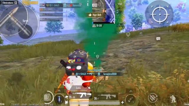 Mi10t Mobile Game Play HDR EXTREME🔥 144 Hz. #marwat #gaming #yt