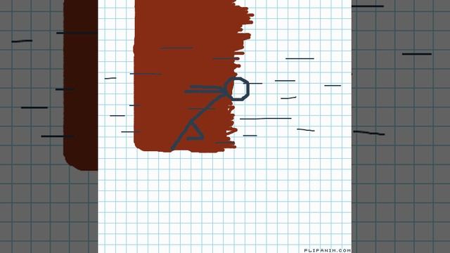 Просто бежащий человечек