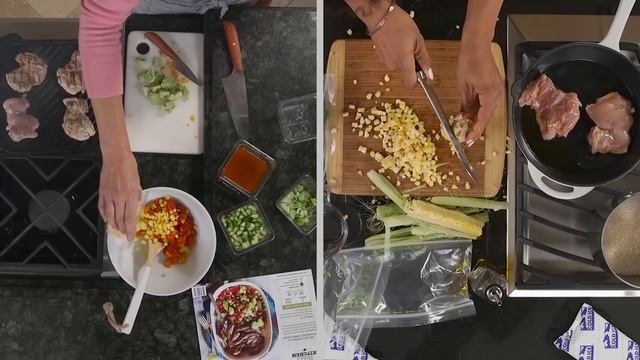 Terra's Kitchen Compared To Competitors