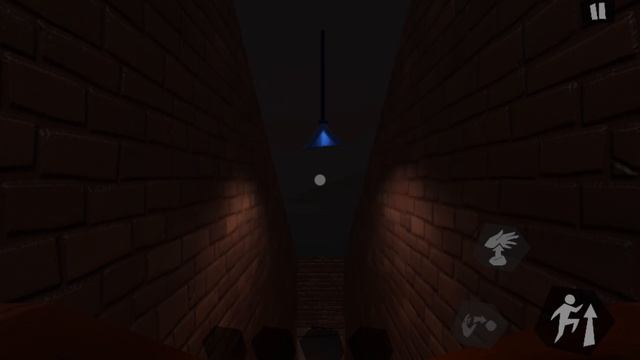 Опять вниз к
соседу