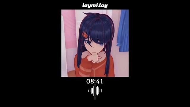 Laymi.lay || Песни чтобы почувствовать себя митой из MiSide 🖤