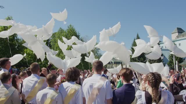 Выпускной клип 11 классы 2024г. Белокуриха