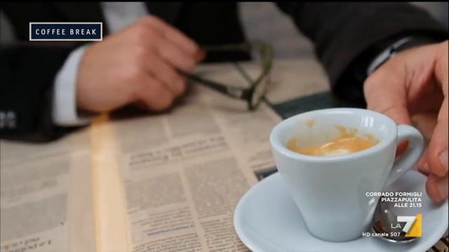 Coffee Break - Puntata 16/05/2019