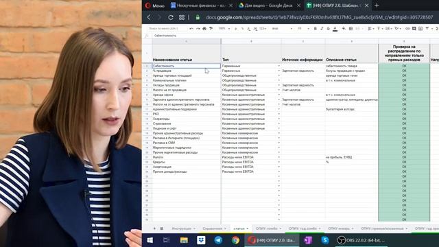 Обзор отчета о прибылях и убытках (ОПиУ). Как вести его и правильно считать прибыль бизнеса.