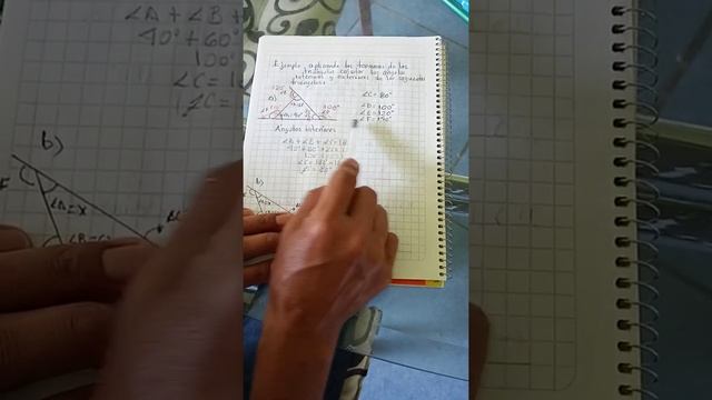 Teorema De Triángulos Vídeo